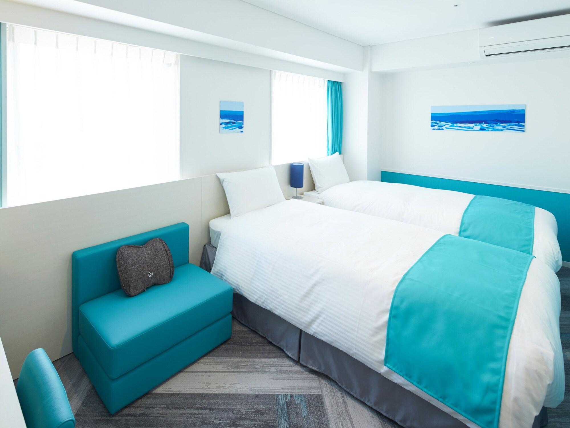 Daiwa Roynet Hotel Osaka-Shin Umeda Annex Экстерьер фото