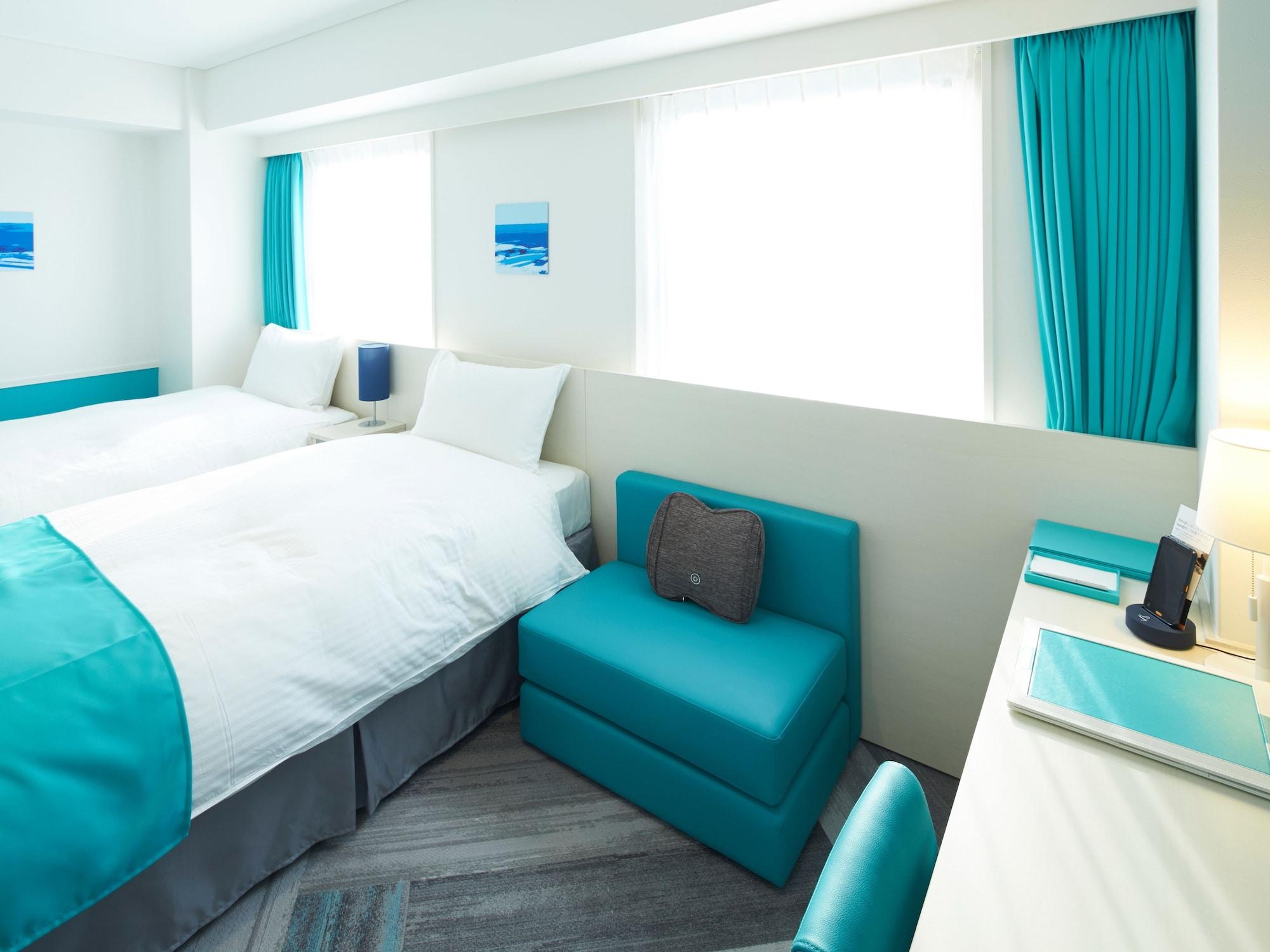 Daiwa Roynet Hotel Osaka-Shin Umeda Annex Экстерьер фото