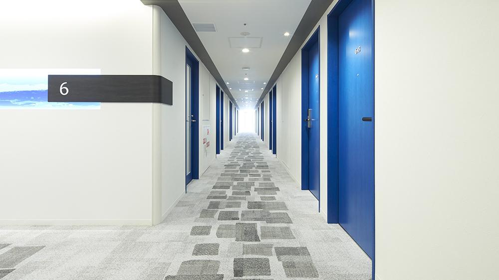 Daiwa Roynet Hotel Osaka-Shin Umeda Annex Экстерьер фото