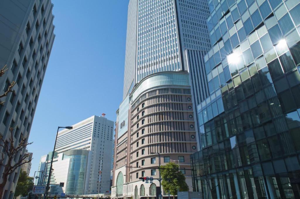 Daiwa Roynet Hotel Osaka-Shin Umeda Annex Экстерьер фото