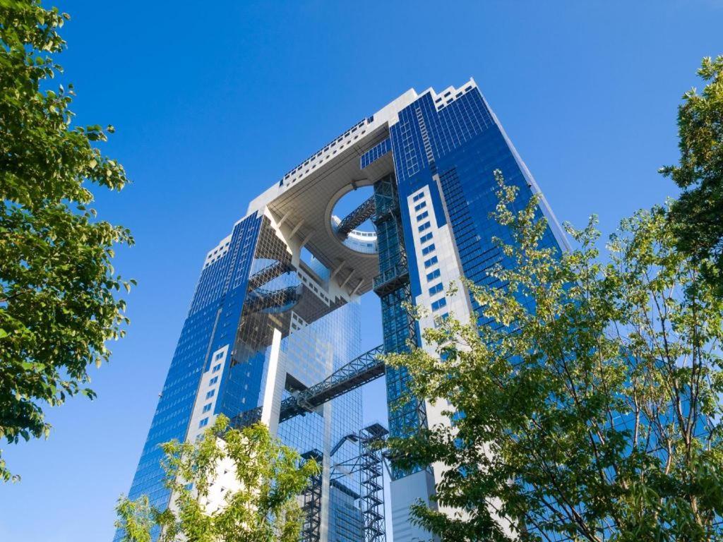 Daiwa Roynet Hotel Osaka-Shin Umeda Annex Экстерьер фото