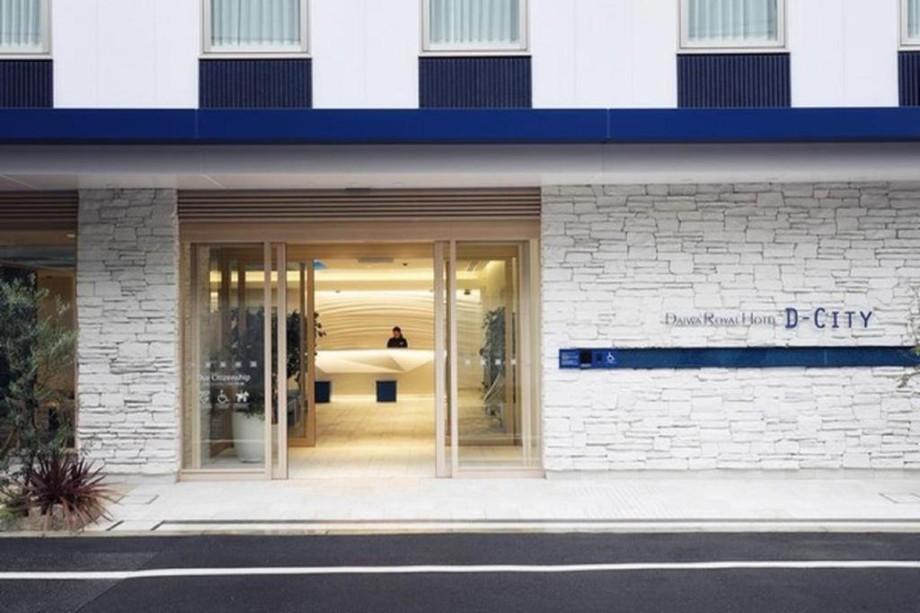 Daiwa Roynet Hotel Osaka-Shin Umeda Annex Экстерьер фото