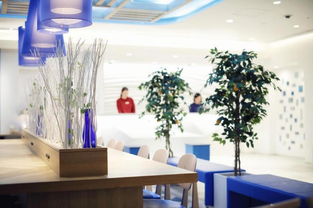 Daiwa Roynet Hotel Osaka-Shin Umeda Annex Экстерьер фото