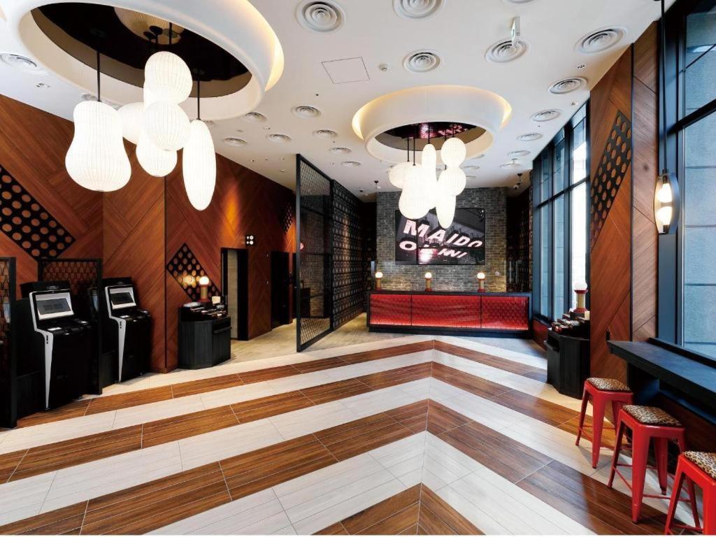 Daiwa Roynet Hotel Osaka-Shin Umeda Annex Экстерьер фото