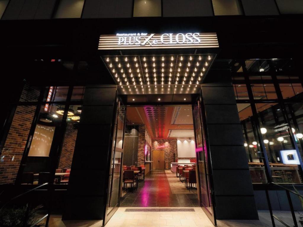 Daiwa Roynet Hotel Osaka-Shin Umeda Annex Экстерьер фото