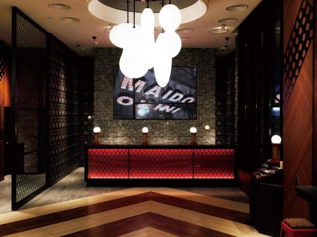 Daiwa Roynet Hotel Osaka-Shin Umeda Annex Экстерьер фото