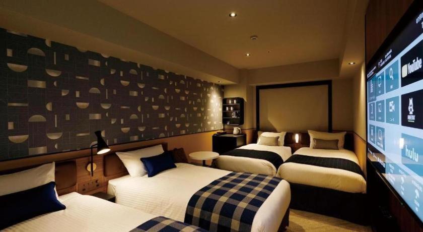 Daiwa Roynet Hotel Osaka-Shin Umeda Annex Экстерьер фото