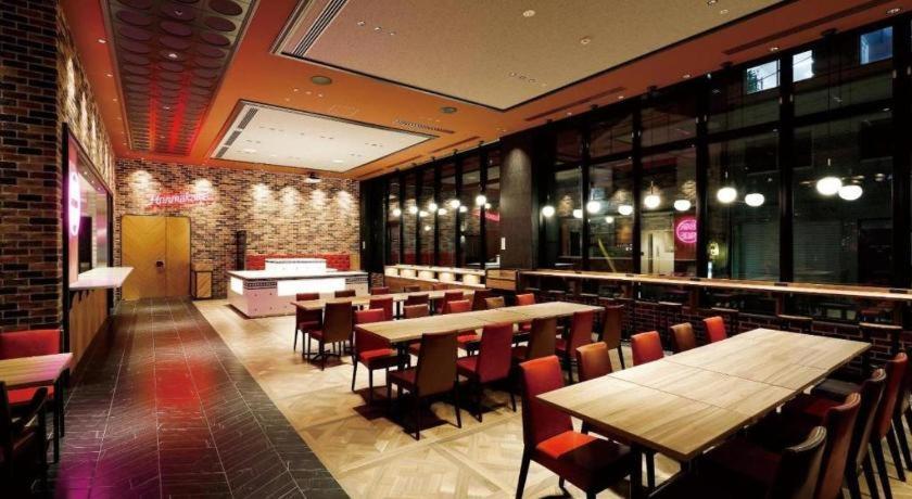 Daiwa Roynet Hotel Osaka-Shin Umeda Annex Экстерьер фото
