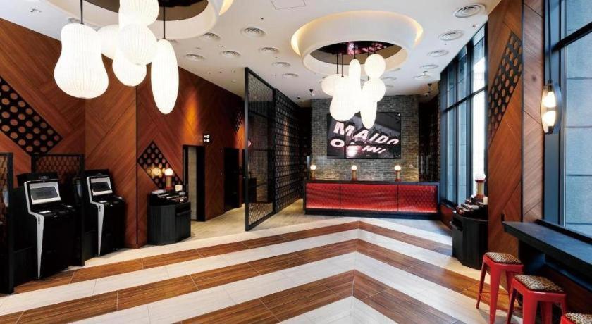 Daiwa Roynet Hotel Osaka-Shin Umeda Annex Экстерьер фото
