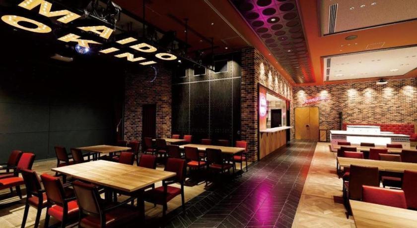 Daiwa Roynet Hotel Osaka-Shin Umeda Annex Экстерьер фото